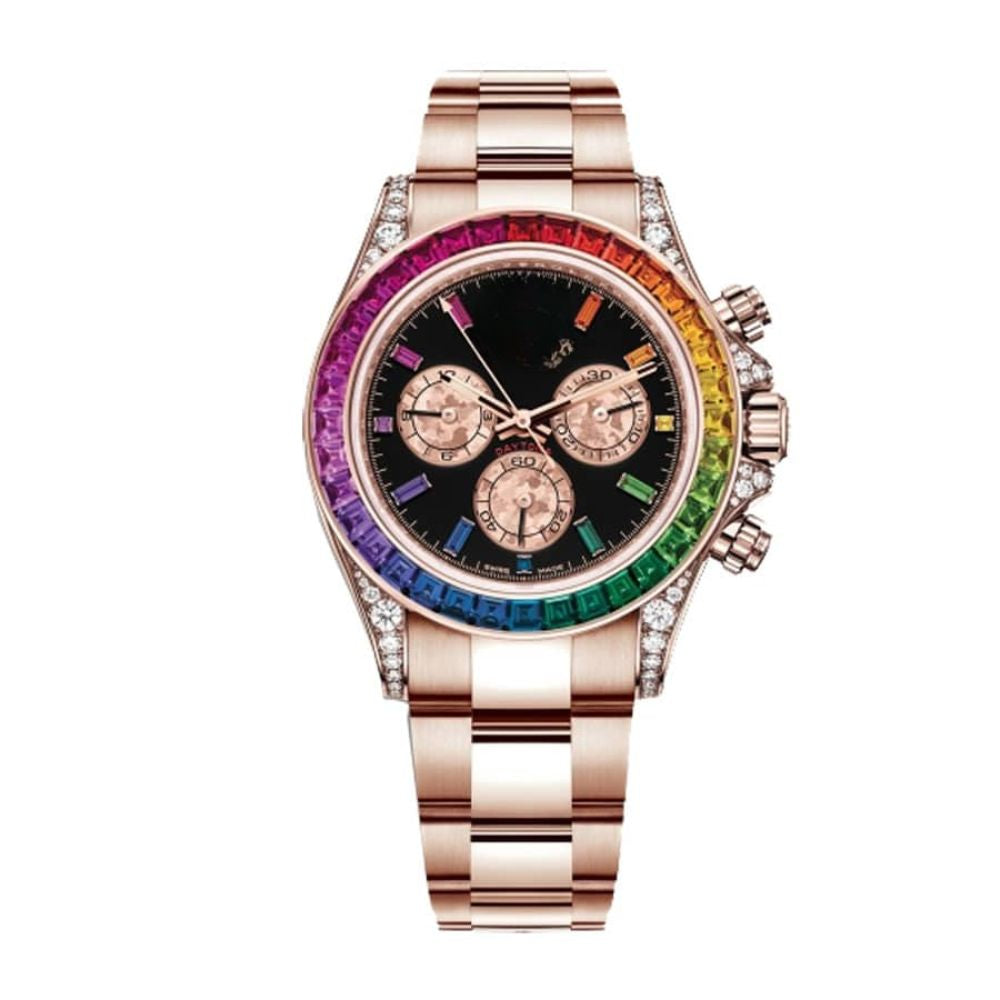 Cosmograph Daytona “Rainbow” 116519
