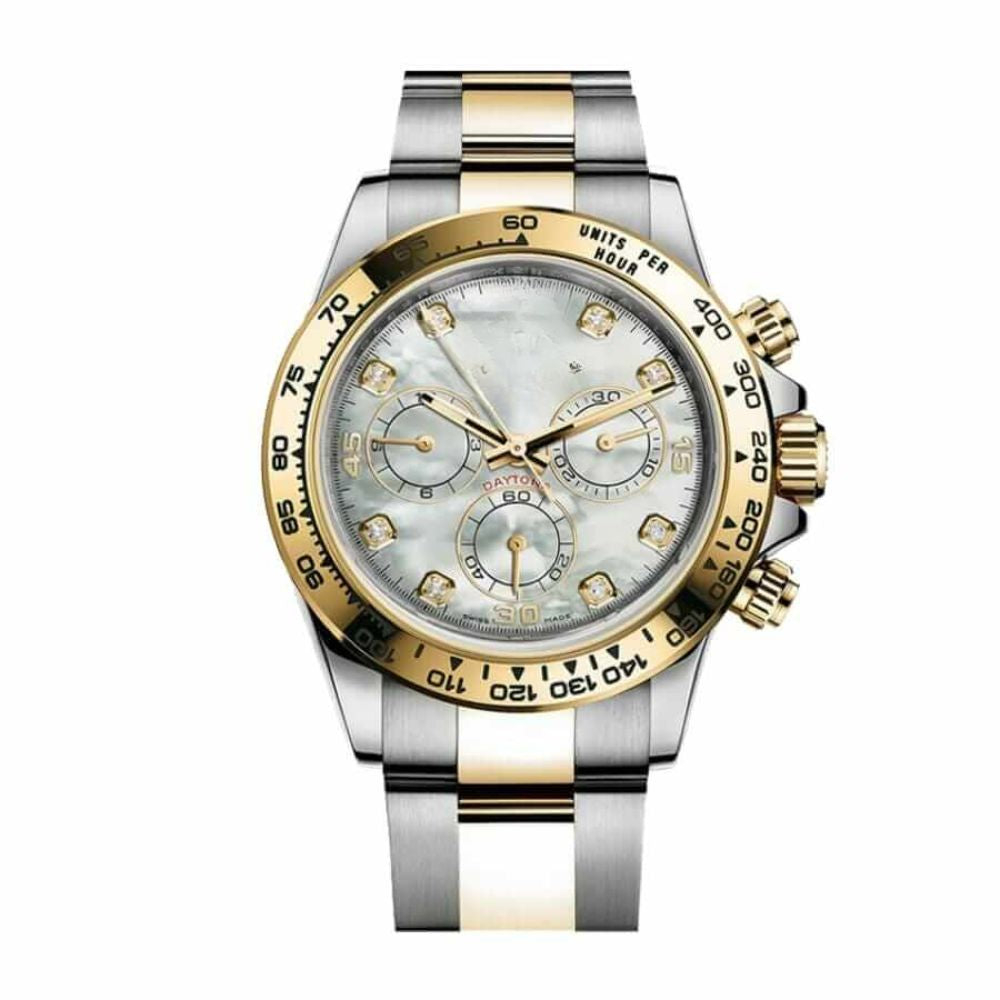 Daytona 116500LN “Mother of Pearl”